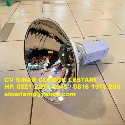 Kap Lampu Industri HDK Mirror